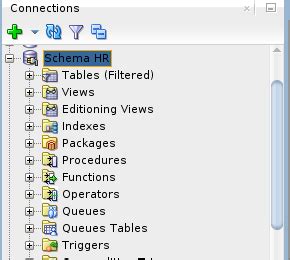 Image result for Crear Tabla En Oracle SQL Developer