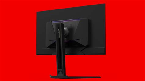 Slideshow: Gigabyte Aorus FO32U2P Gaming Monitor Product Images