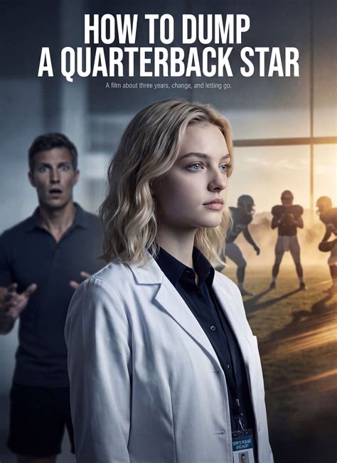 How to Dump a Quarterback Star İzle - ShortFlix