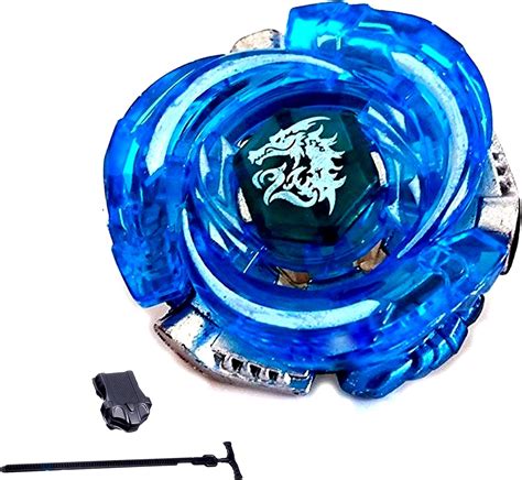 Elrozo Rapidity Meteo L-Drago Assault + Launcher Kreisel für Metal ...