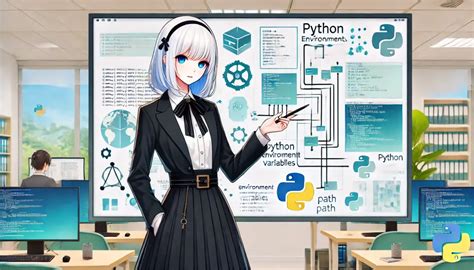 Image result for Explain Python Path