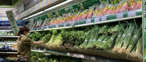5月5日郑州的超市供应充足！_库存_策划_蔬菜