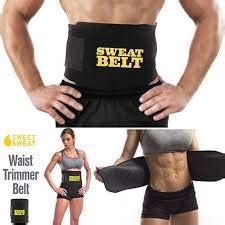 Trends Maker Unisex Sweat Belt, Shapewear (Multicolour) : Amazon.in ...