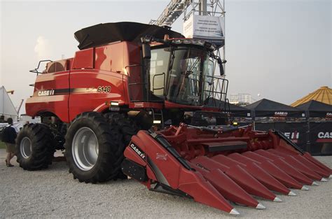 Case Ih Combines