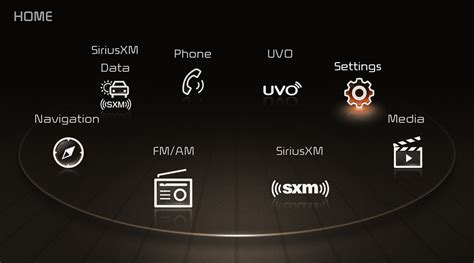 Kia Navigation System 的图像结果