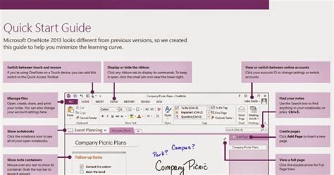 Image result for 2013 for OneNote Tutorial