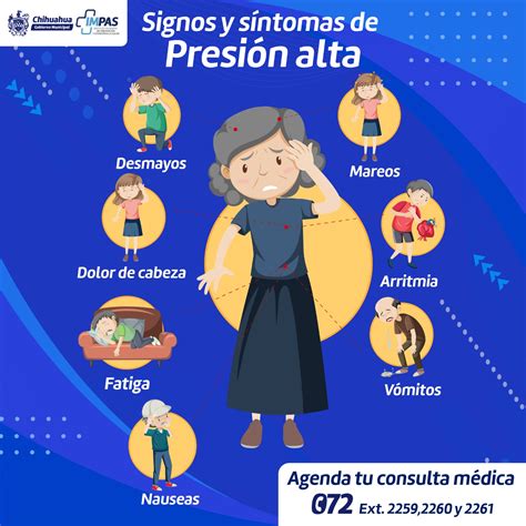 Cuida tu presión arterial, reconce los síntomas – Al Contacto