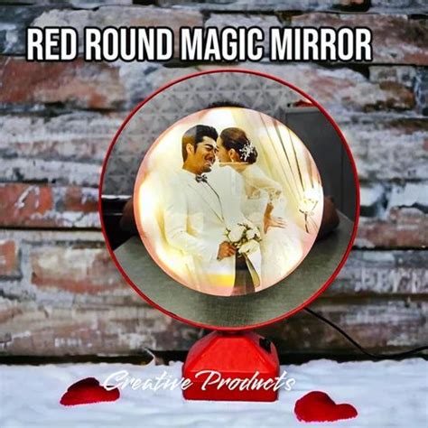 Mirror & Frames - ROUND 12"X12" MIRROR WITH PHOTO FRAME Manufacturer ...
