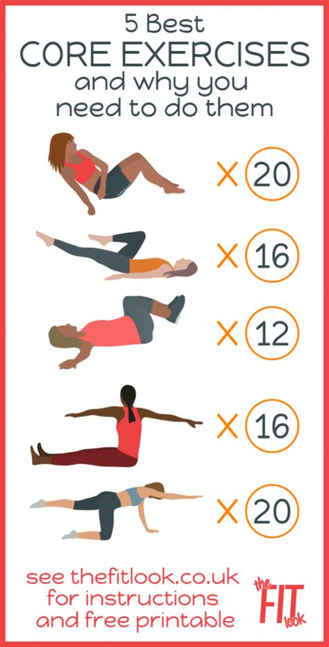 Beginning Core Exercises 的图像结果