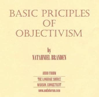 Buy Basic Principles of Objectivism Book Online at Low Prices in India ...
