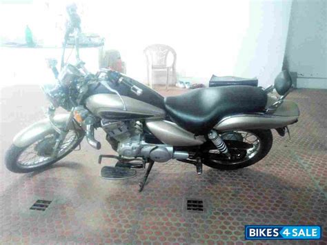 Used 2002 model Yamaha Enticer for sale in Anantapur. ID 117528. Gold ...
