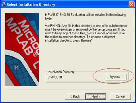 Installation of MPLAB IDE with MPLAB C18 Compiler - Part 2 - EmbeddedCraft