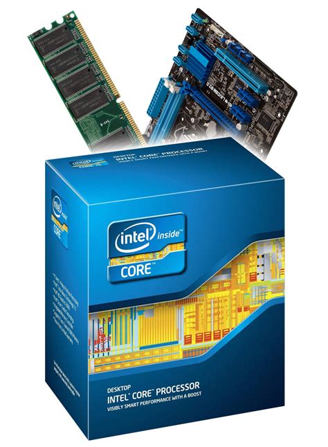 Intel Core i5 3470 CPU Upgrade Kit | at Mighty Ape NZ
