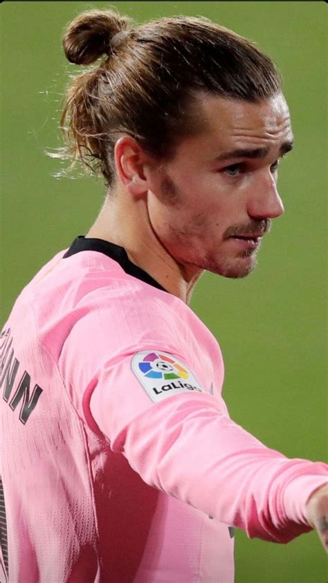 griezmann pelo rosa