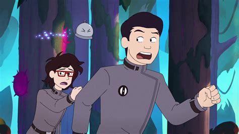 Infinity Train Season 4 Image | Fancaps