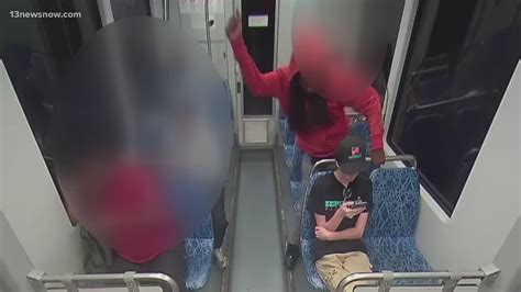 Woman stabbed to death on Charlotte light rail; suspect arrested on ...