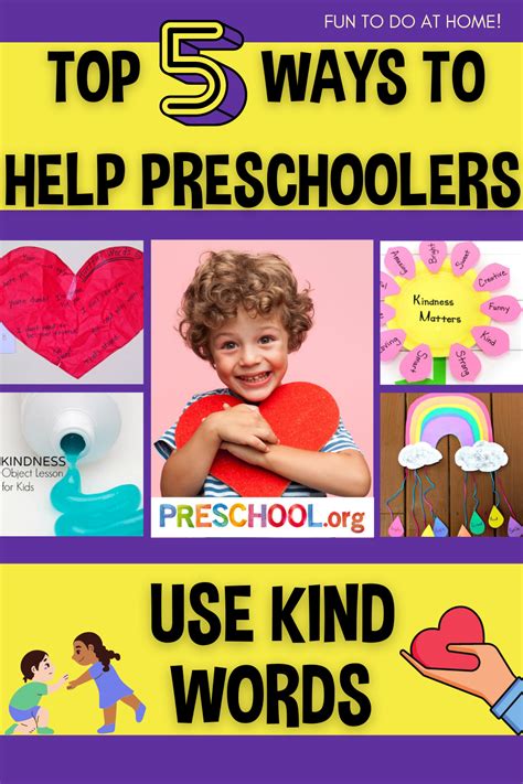 Image result for Object Lessons On Using Kind Words