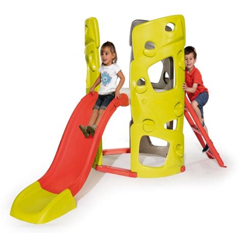 Smoby Climbing Tower — Toycra
