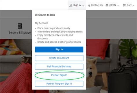 Set up Single Sign-on (SSO) in Dell Premier | Dell India