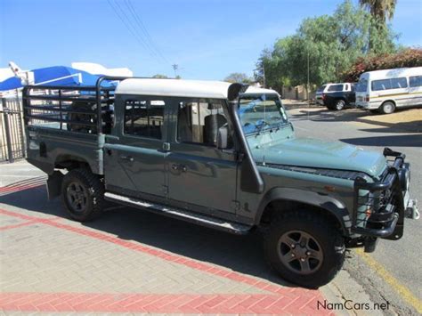 Used Land Rover Defender 130 | 2008 Defender 130 for sale | Windhoek ...