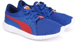 PUMA JL Carson 2 Jr Boys & Girls Lace Running Shoes Price in India ...