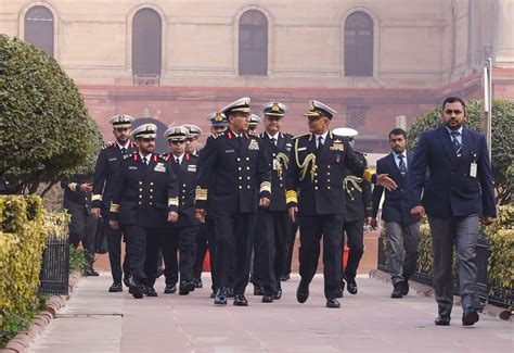 Indian Navy discusses measures to boost naval cooperation with Royal ...