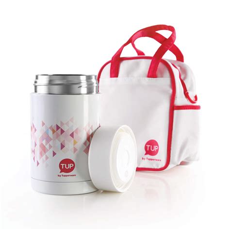 Tupperware Food Jar with Carrying Bag, 510 ml : Amazon.in: Home & Kitchen