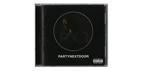 Party Next Door Album Art