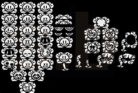 Image result for Omega Flowey Sprite