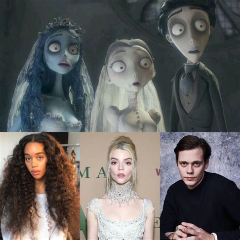 Image result for Behind the Voice Actors Corpse Bride