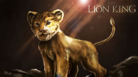 Little Simba HD The Lion King Wallpapers | HD Wallpapers | ID #56846