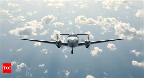 Small aircraft with two aboard crashes in upstate New York - Times of India