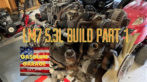 Chevy LM7 Engine Rebuild Projects 的图像结果