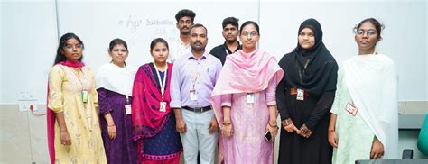 Club Incharge :Dr. V. Ragamalika