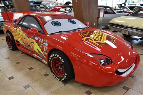 Lightning Mcqueen Real Car : Lightning Mcqueen Car Model In Real Life | Adiklight.co - Please ...