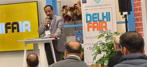 Export Promotion Council for Handicrafts (EPCH) Roadshow, held during ...