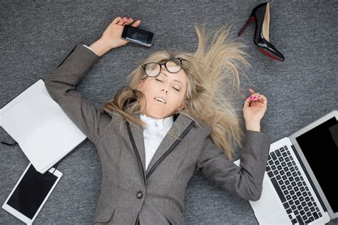 Overworked Female 的图像结果