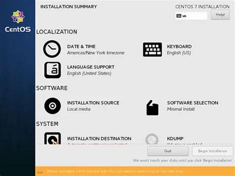 Image result for CentOS Linux Boot Up