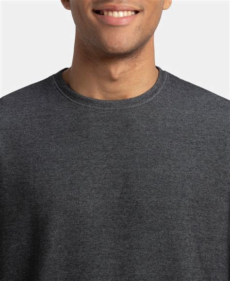 Buy Super Combed Cotton Rich Sweatshirt with Ribbed Cuffs - Black UM58 ...