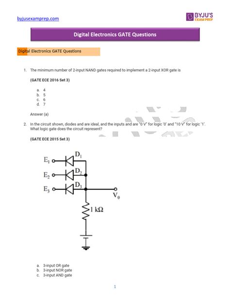 digital electronics for gate tutorialspoint 的图像结果