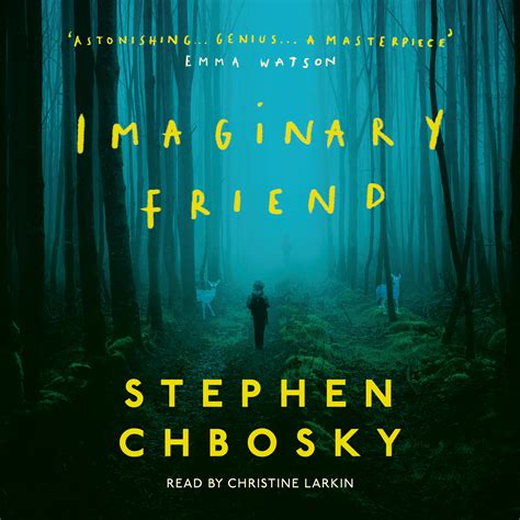 Imaginary Friend: From the author of The Perks Of Being a Wallflower by ...