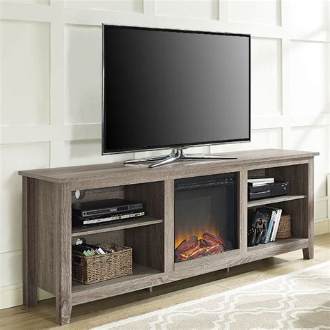 2023 Popular Sinclair White 74 Inch Tv Stands
