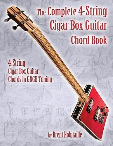 4 String Cigar Box Guitar Lessons 的图像结果