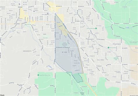 About Mount Hood | Schools, Demographics, Things to Do - Homes.com