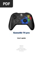 Image result for Game Controller PDF