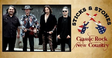 Sticks & Stones @ The Harp Inn , The Harp Inn Irish Pub, Costa Mesa ...