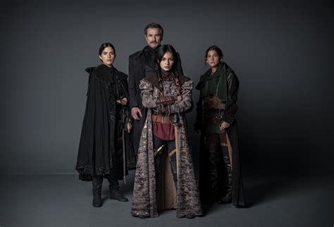 Esta es la historia de Las Villamizar: espionaje y amor en la reconquista