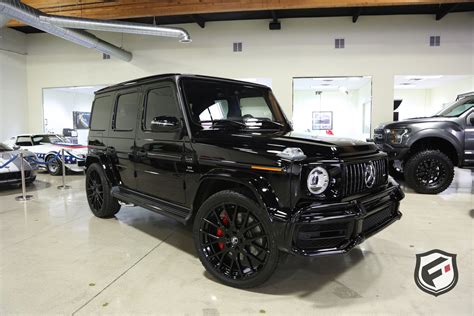 2019 Mercedes-Benz G-Class | Fusion Luxury Motors