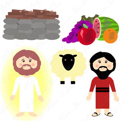 SALE! the Family of Adam and Eve (adam and Eve/cain and Abel/seth) Digital Clipart - Etsy Canada