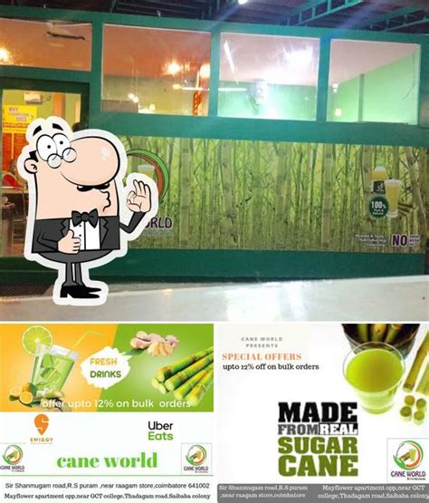 Can World, Coimbatore - Restaurant menu, prices and reviews